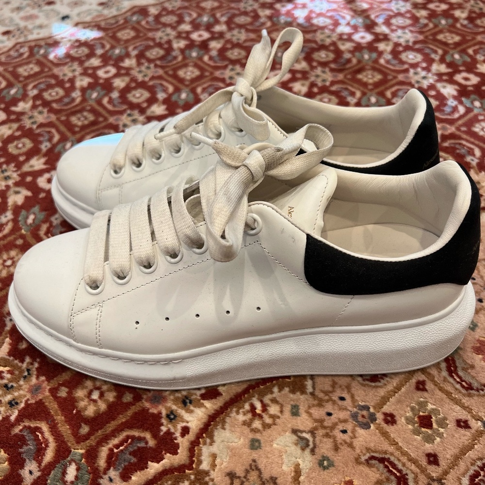 Alexander McQueen Sneakers (size 41)